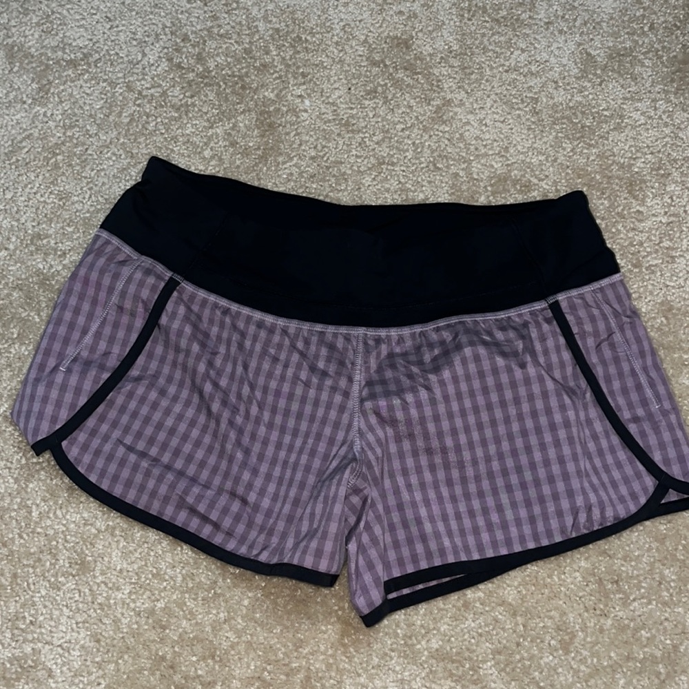 lululemon shorts